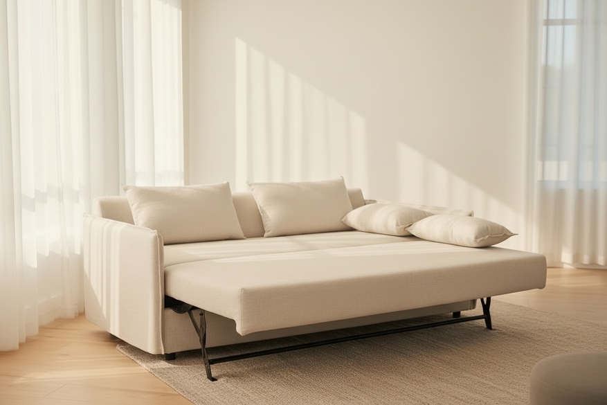 NOVEL SOFA BED ΚΑΝΑΠΕΣ ΚΡΕΒΑΤΙ