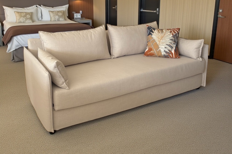 NOVEL SOFA BED ΚΑΝΑΠΕΣ ΚΡΕΒΑΤΙ