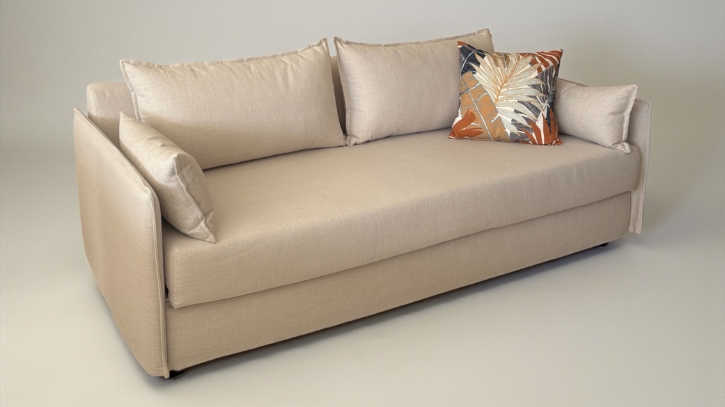 NOVEL SOFA BED ΚΑΝΑΠΕΣ ΚΡΕΒΑΤΙ