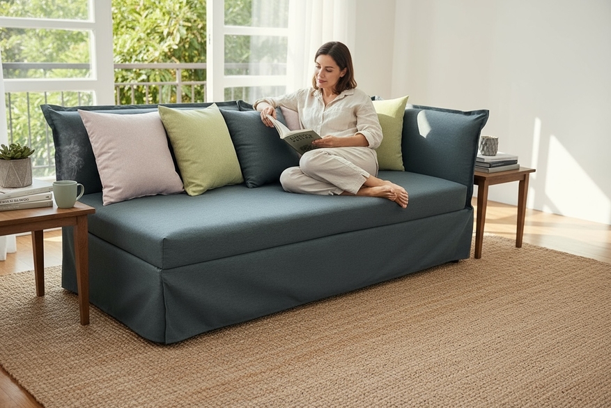 ELIT, SOFA BED, ΚΑΝΑΠΕΣ ΚΡΕΒΑΤΙ, ΣΥΡΟΜΕΝΟΣ ΜΗΧΑΝΙΣΜΟΣ
