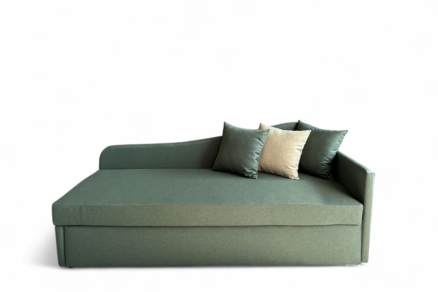 VIVA, SOFA BED, ΚΑΝΑΠΕΣ ΚΡΕΒΑΤΙ, ΣΥΡΟΜΕΝΟΣ ΜΗΧΑΝΙΣΜΟΣ, ΟΡΘΟΠΕΔΙΚΟ ΣΤΡΩΜΑ