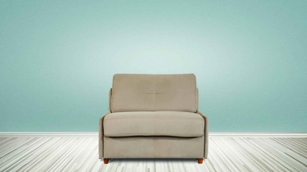 Compass armchair bed